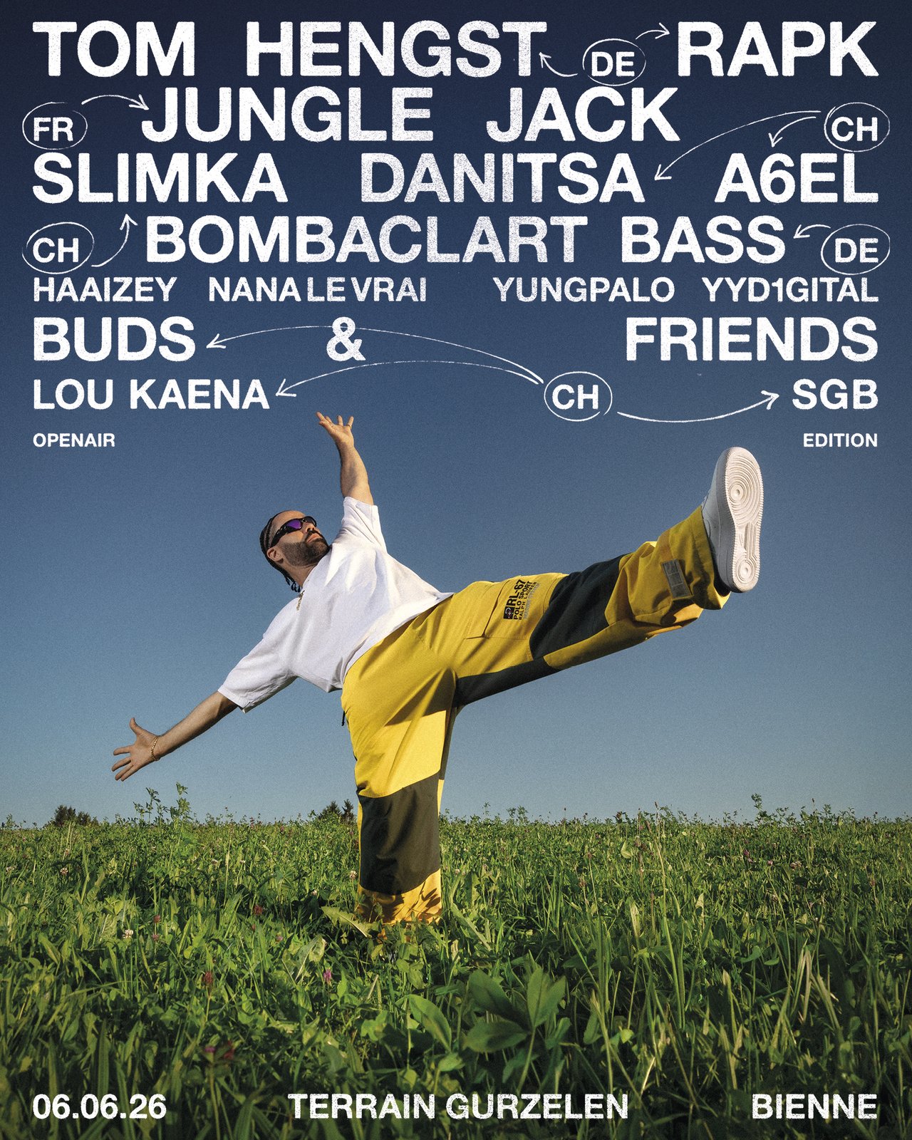 Buds Fest